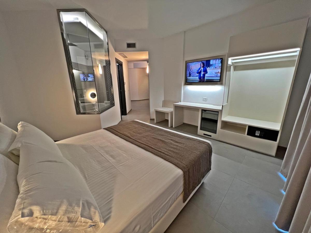 Resort La Battigia Beach & Spa アルカモ・マリーナ エクステリア 写真