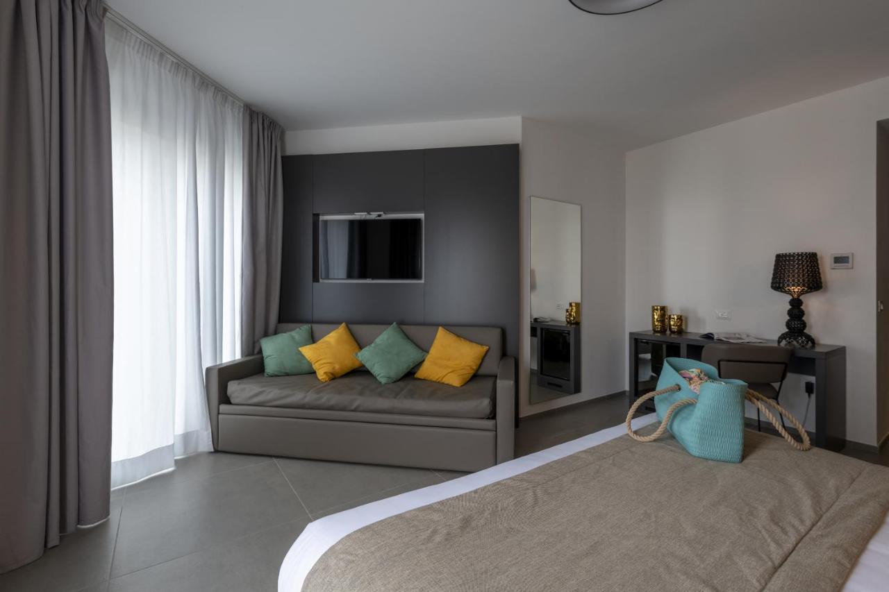 Resort La Battigia Beach & Spa アルカモ・マリーナ エクステリア 写真